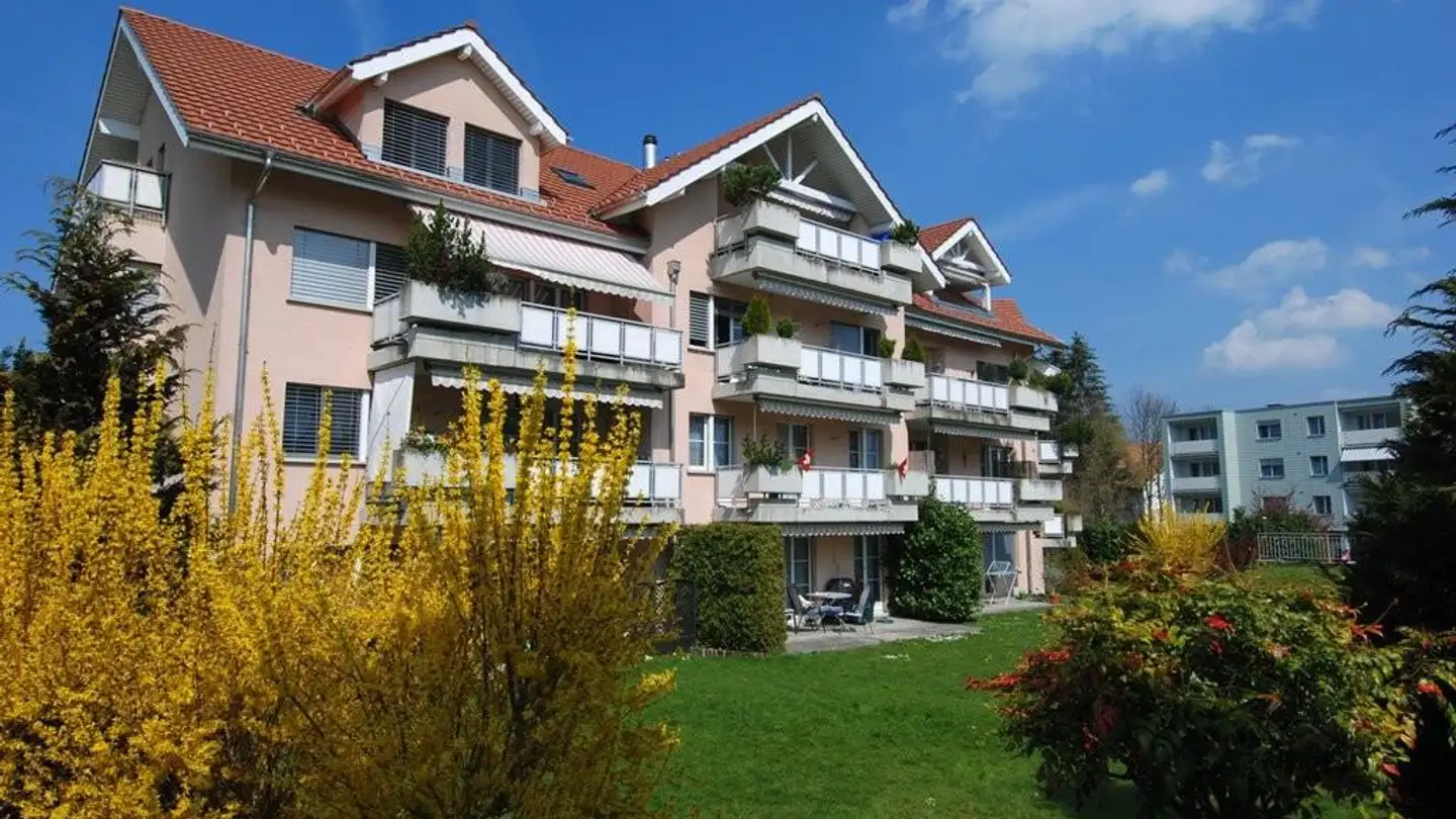 Appartement à louer - Hofenstrasse 6a, 9542 Münchwilen TG - Photo 2