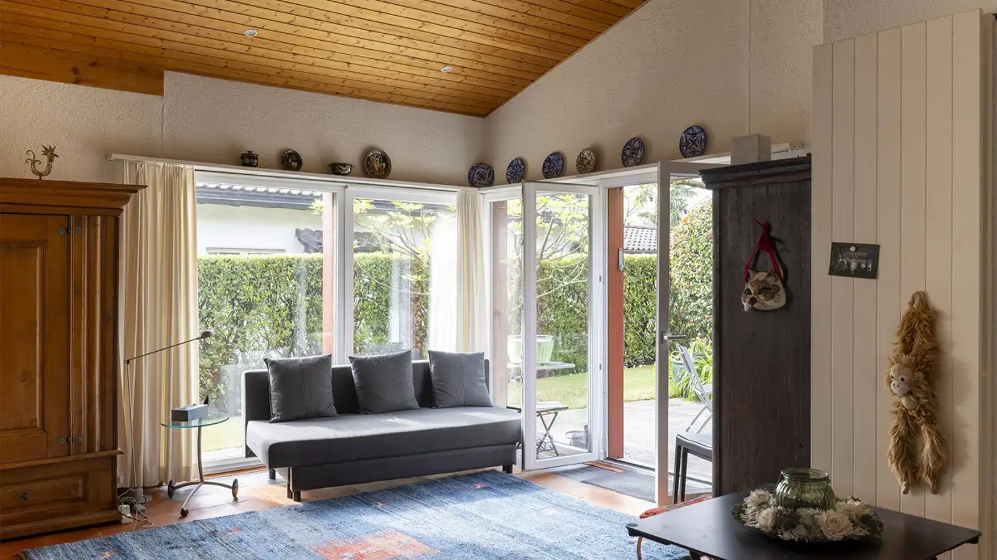 Maison individuelle à vendre - Via Biée 25, 6984 Pura - Photo 4