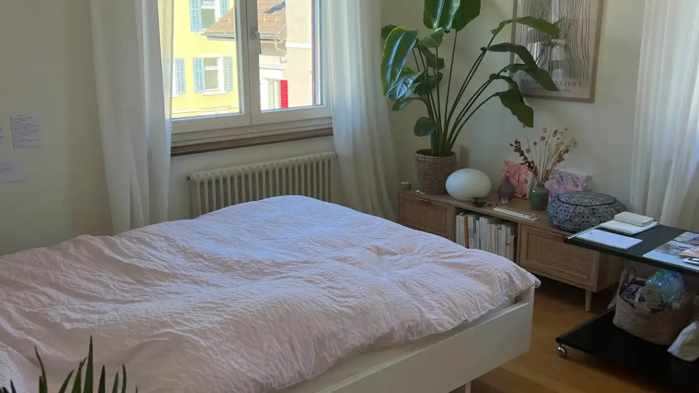 Single room for rent - Mäderstrasse 5, 5400 Baden