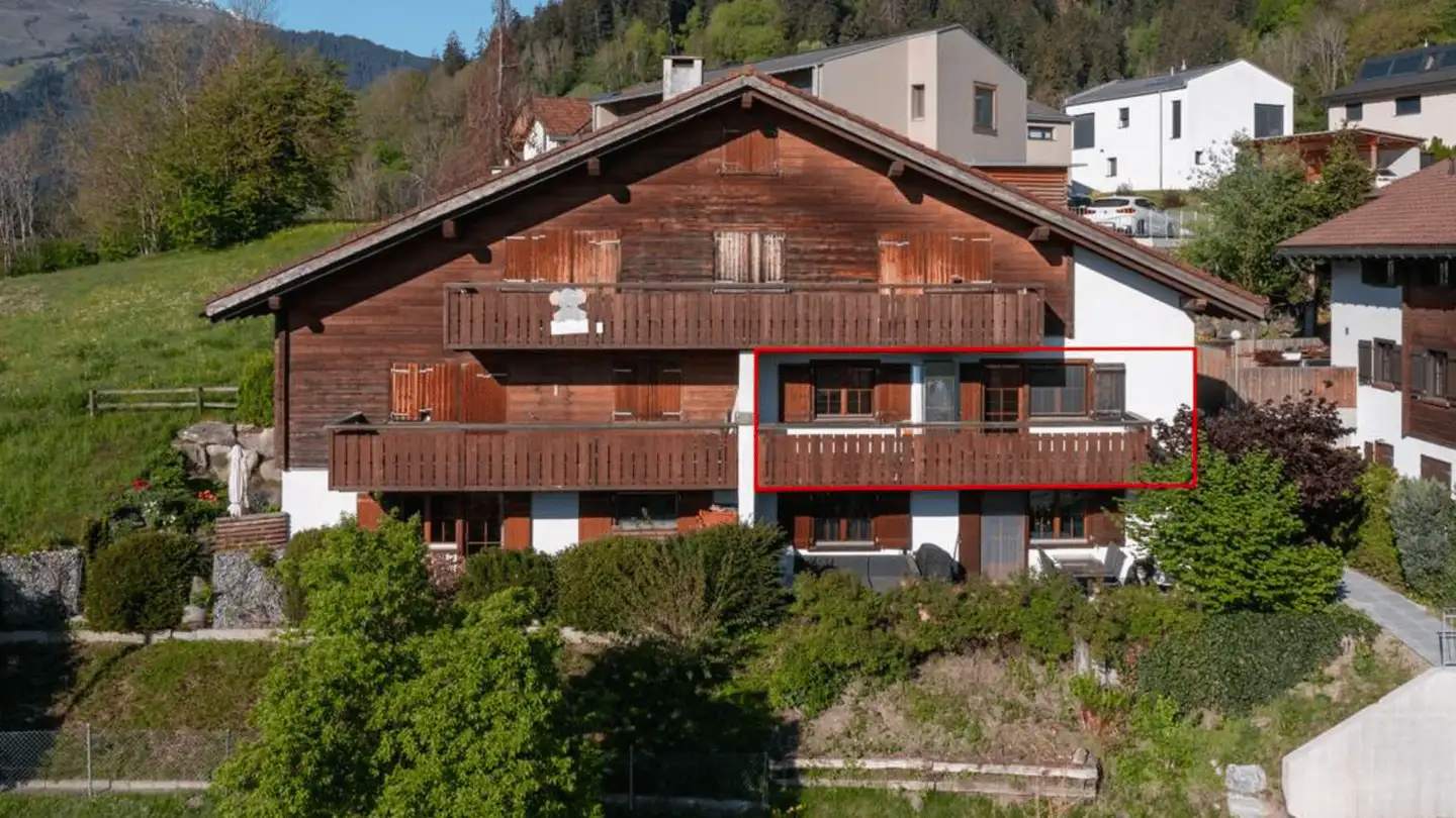 Apartment for rent - Via Casti 11, 7151 Schluein - Photo 2