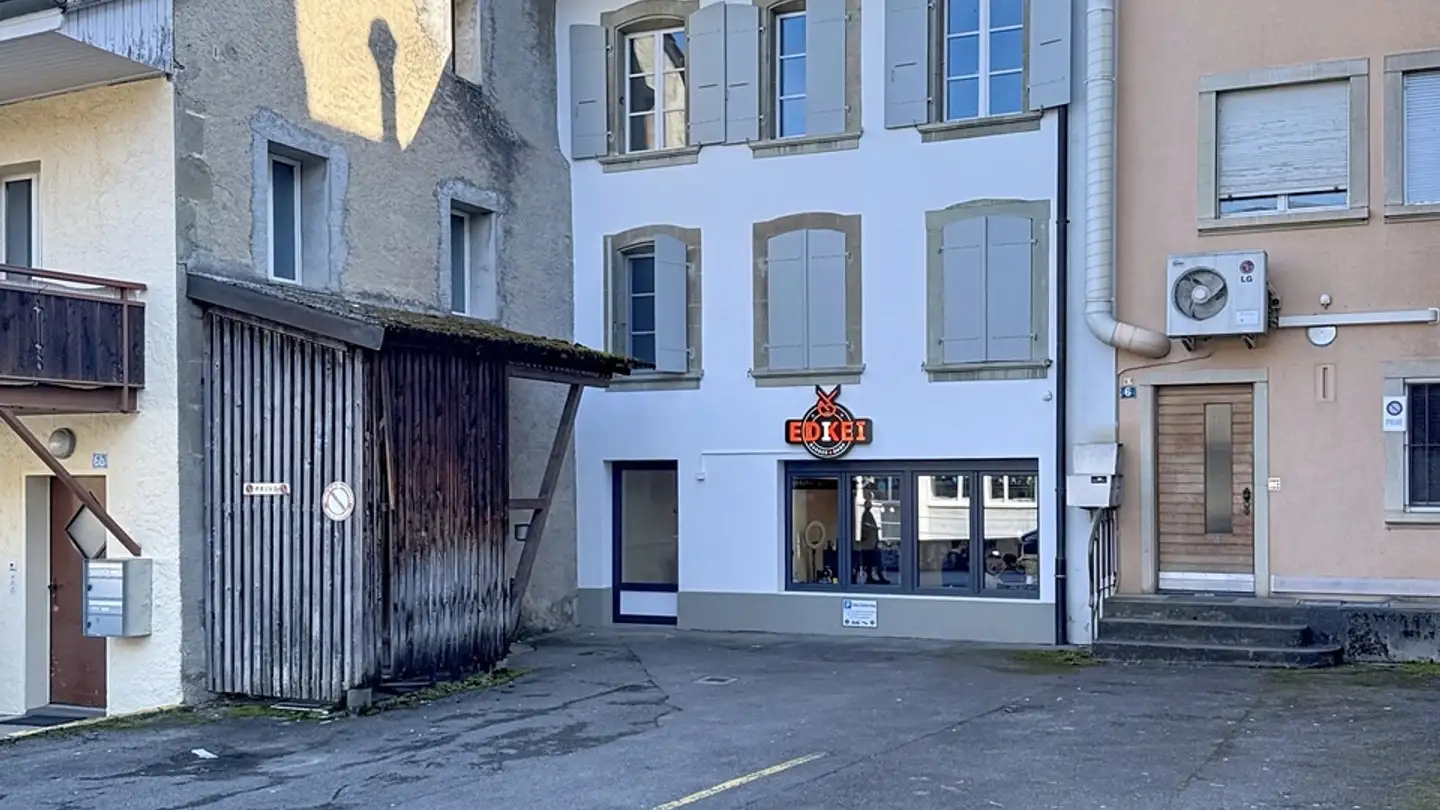 Residential building for sale - Route D'avenches, 1580 Donatyre - Photo 2