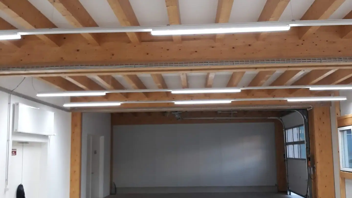 Werkstatt mieten - Güterstrasse 25, 4658 Däniken SO