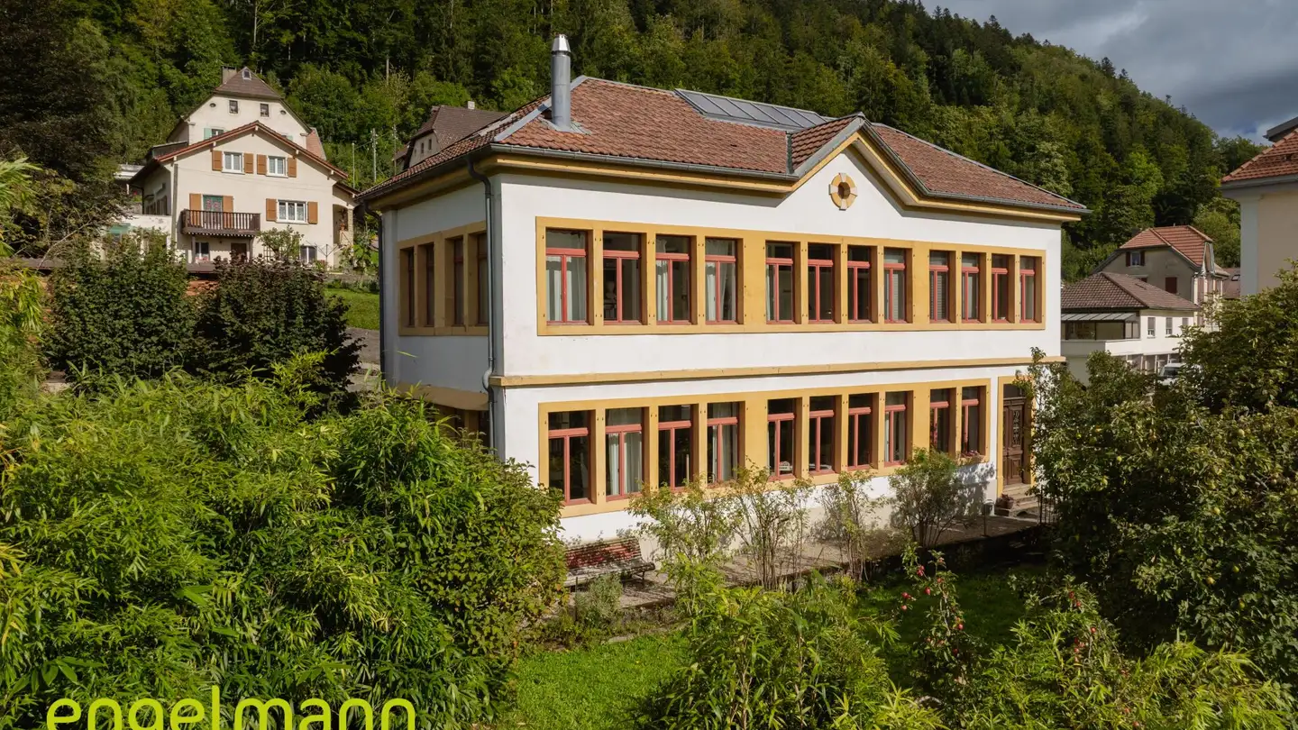 Einfamilienhaus kaufen - Rue Berthold Vuilleumier 14, 2616 Renan BE