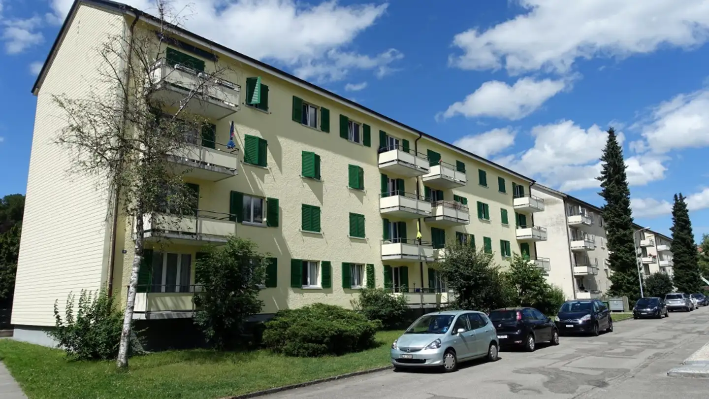 Appartamento in affitto - Rue Du Creugenat 18, 2900 Porrentruy - Foto 2