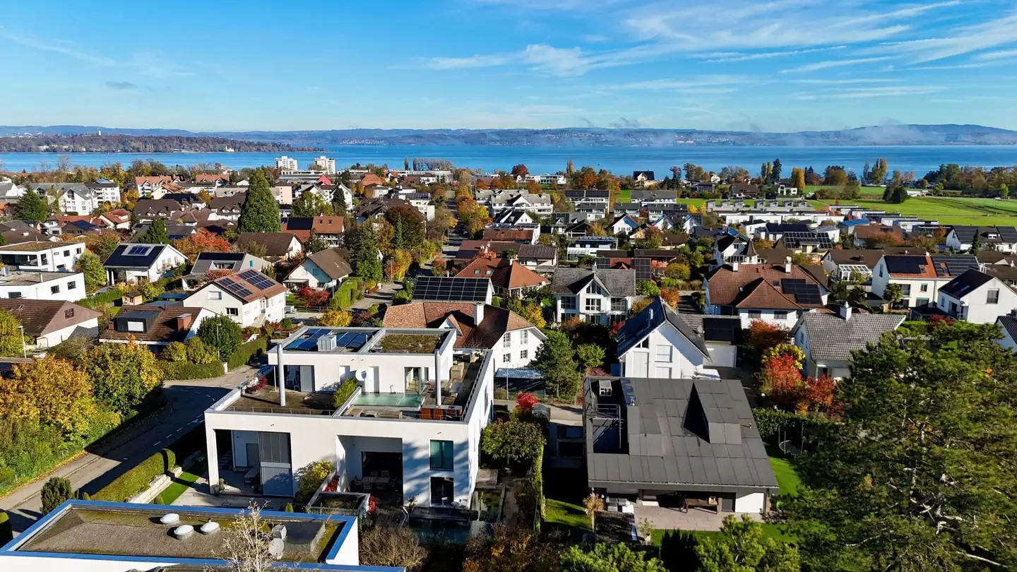 Einfamilienhaus kaufen - Pfaffenwiesstrasse 25, 8598 Bottighofen