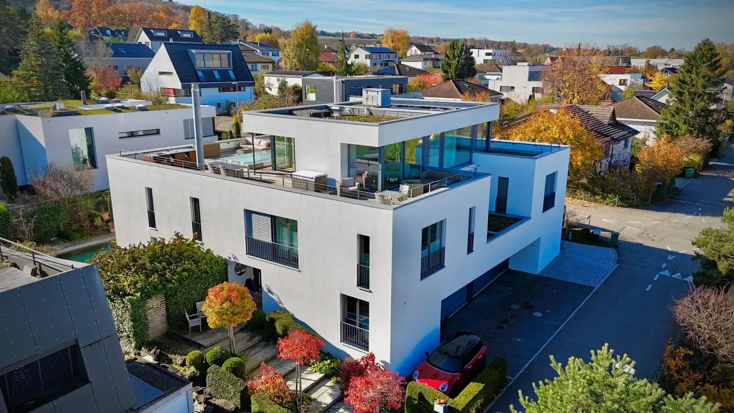 Einfamilienhaus kaufen - Pfaffenwiesstrasse 25, 8598 Bottighofen - Foto 2