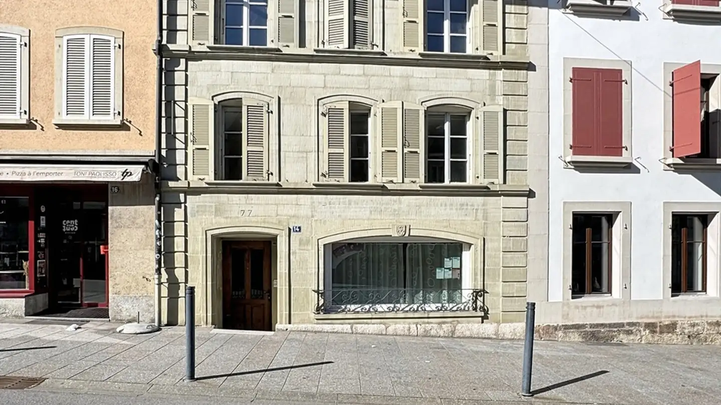 Residential building for sale - Route D'avenches, 1580 Donatyre