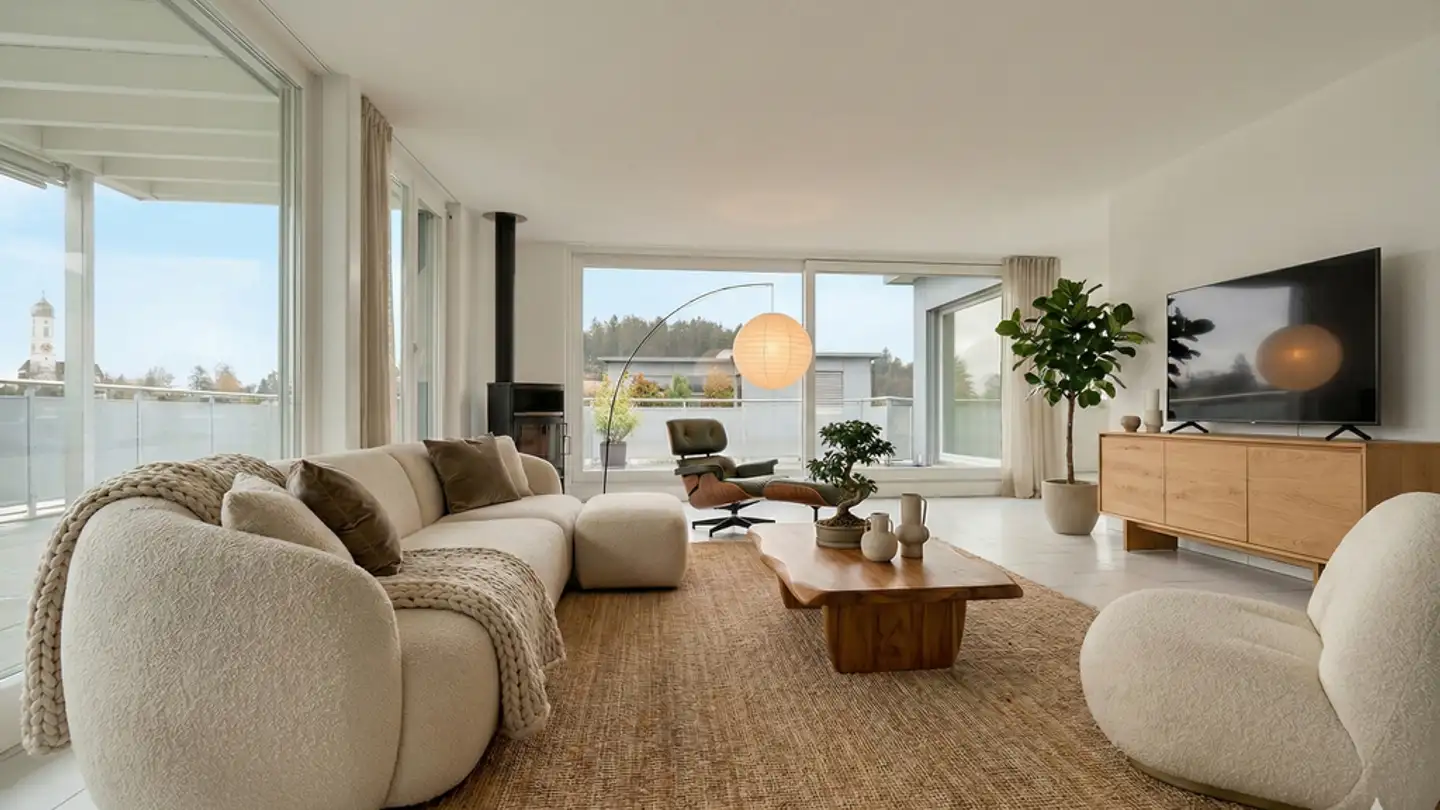 Wohnung mieten - Mattenweg 7b, 5034 Suhr - Foto 4