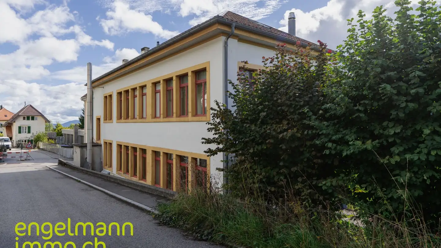 Casa singola in vendita - Rue Berthold Vuilleumier 14, 2616 Renan BE - Photo 2