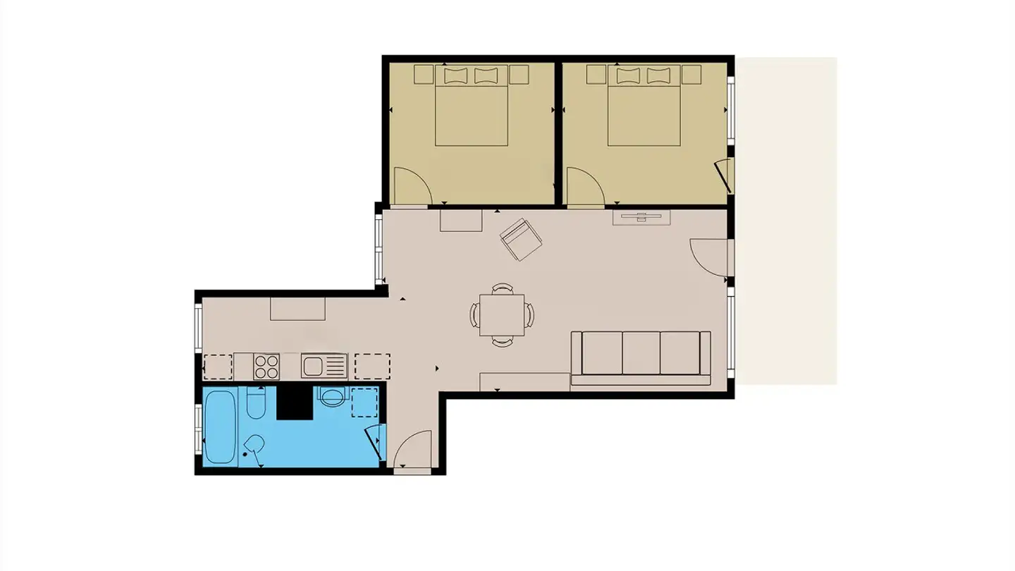 Appartamento in vendita - 3920 Zermatt - Photo 2