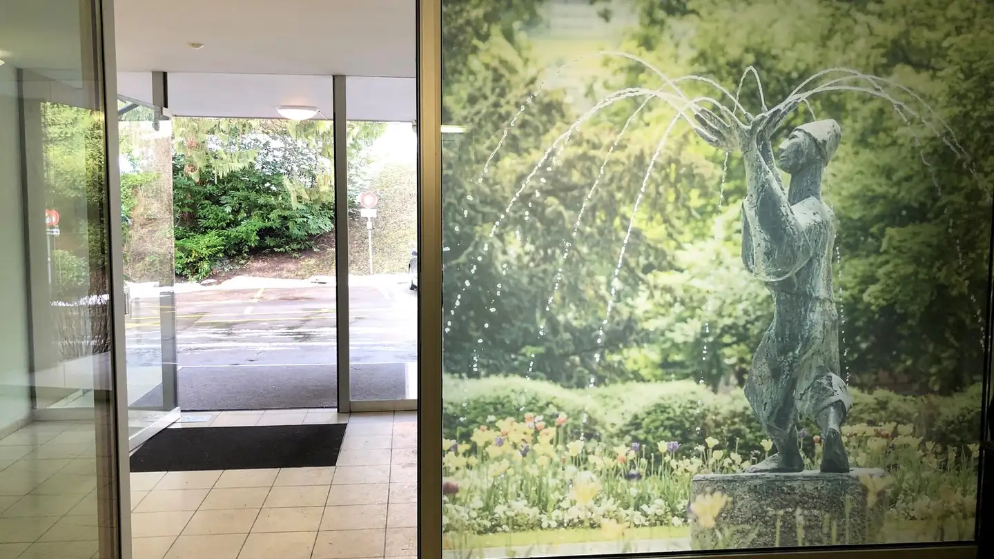 Appartement à louer - Rosenbergweg 21, 9000 St. Gallen