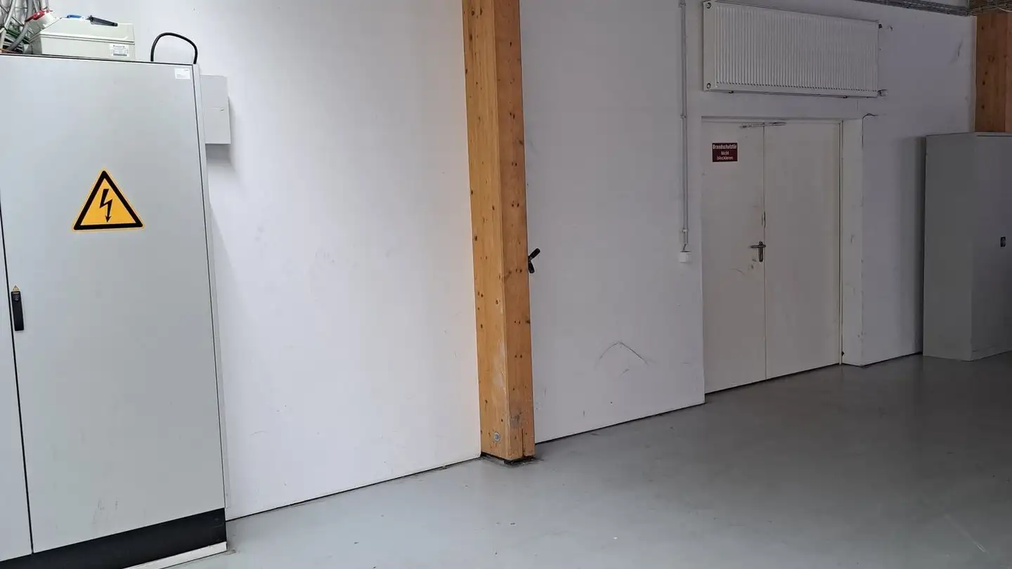 Werkstatt mieten - Güterstrasse 25, 4658 Däniken SO - Foto 4