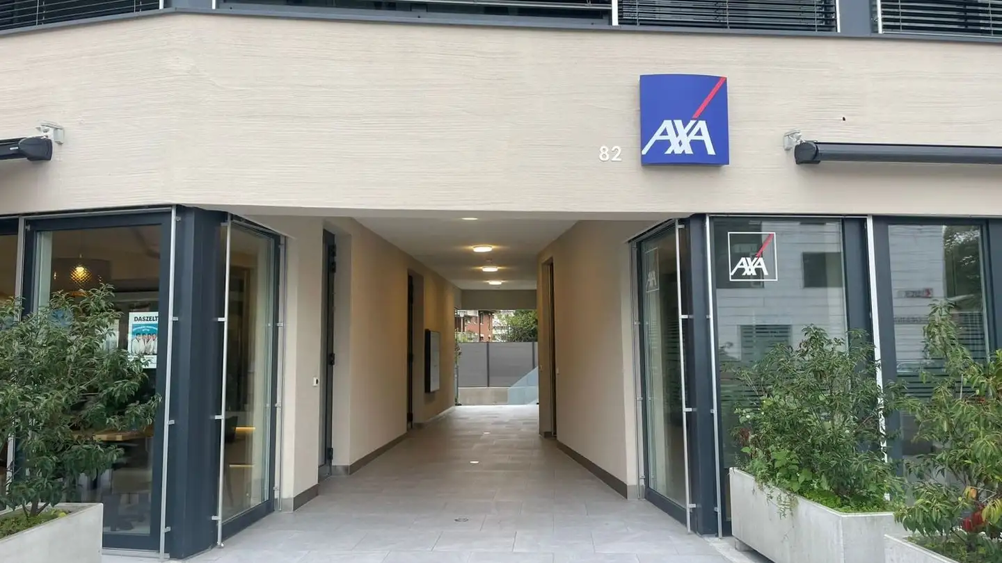 Apartment for rent - Hauptstrasse 82, 4127 Birsfelden