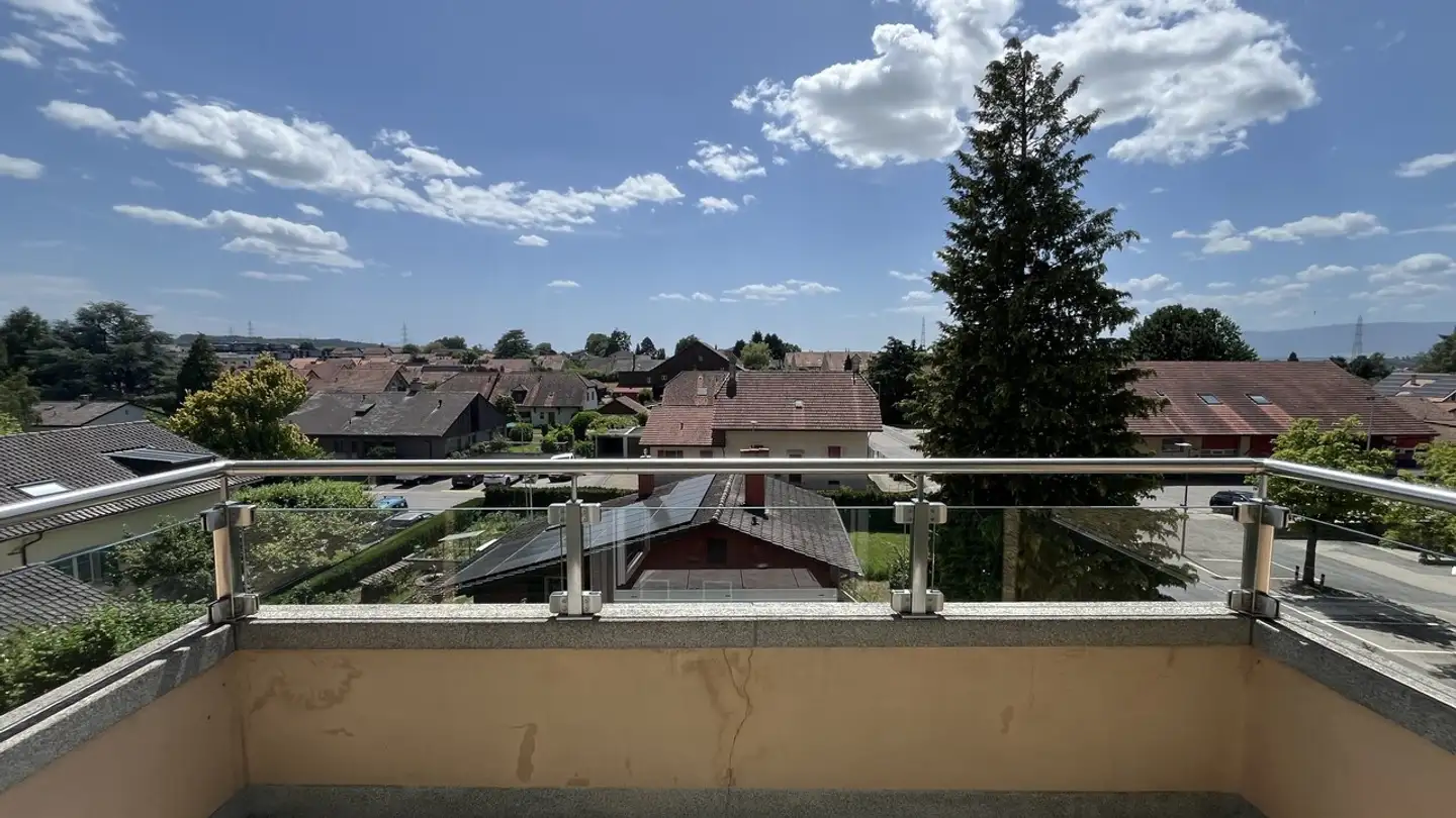 Apartment for rent - Chemin De La Villaire, 1040 Echallens