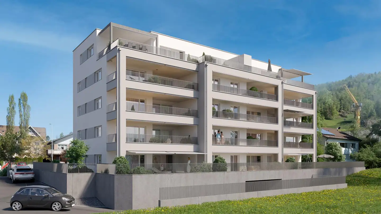 Appartamento in vendita - Sonneggstrasse 26, 9642 Ebnat-Kappel - Photo 4