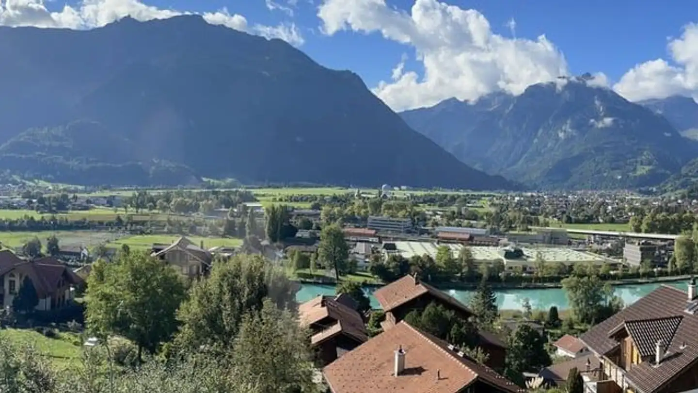 Appartamento in affitto - Hubelstrasse 5, 3805 Goldswil b. Interlaken - Photo 4