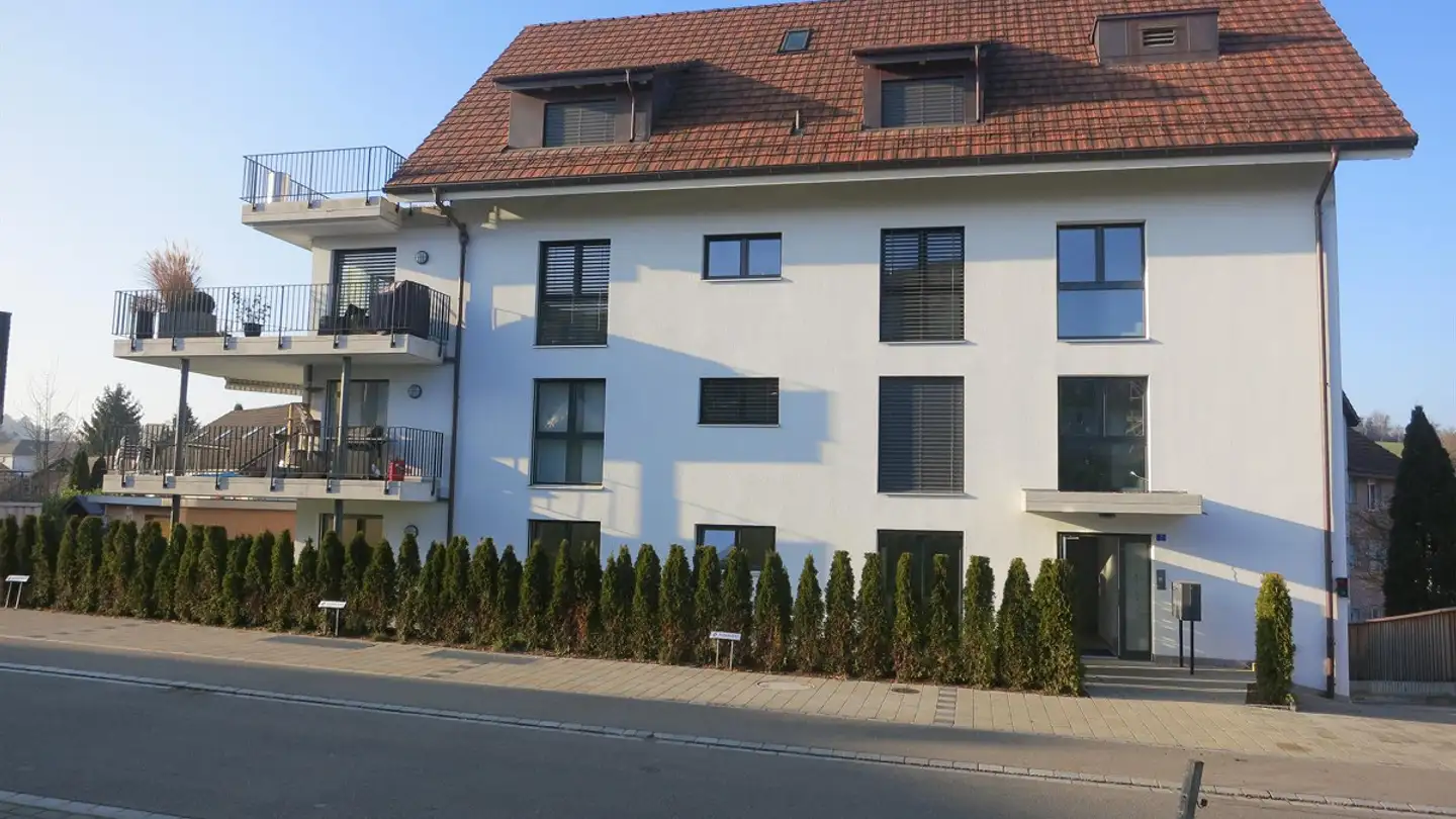 Wohnung mieten - Käsereistrasse 7, 8532 Weiningen TG
