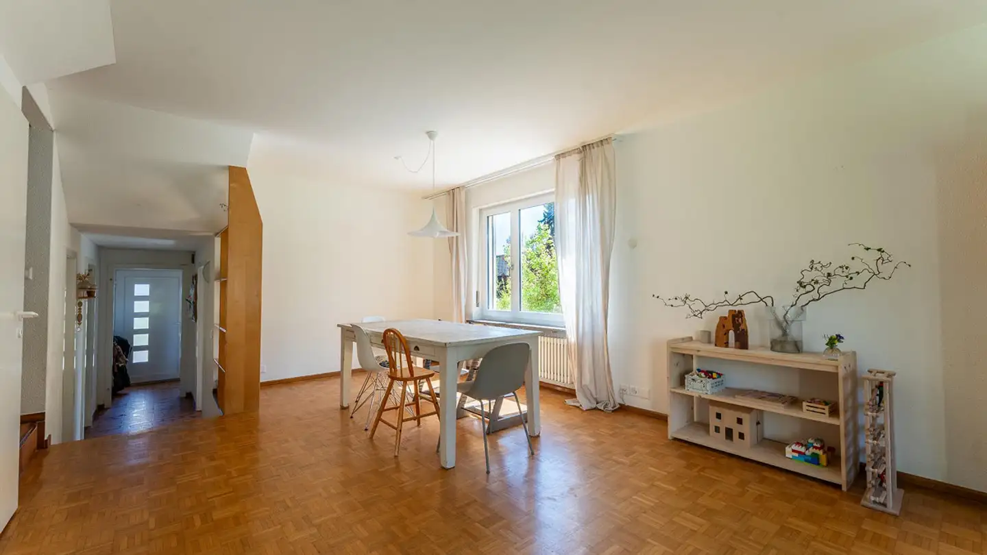 Maison jumelle à louer - Brügglistrasse 30a, 4104 Oberwil BL - Photo 4
