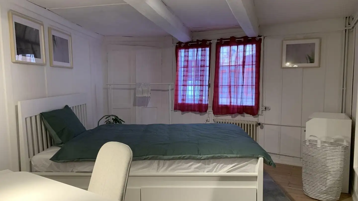 Zimmer mieten - Spisergasse 24, 9000 St. Gallen