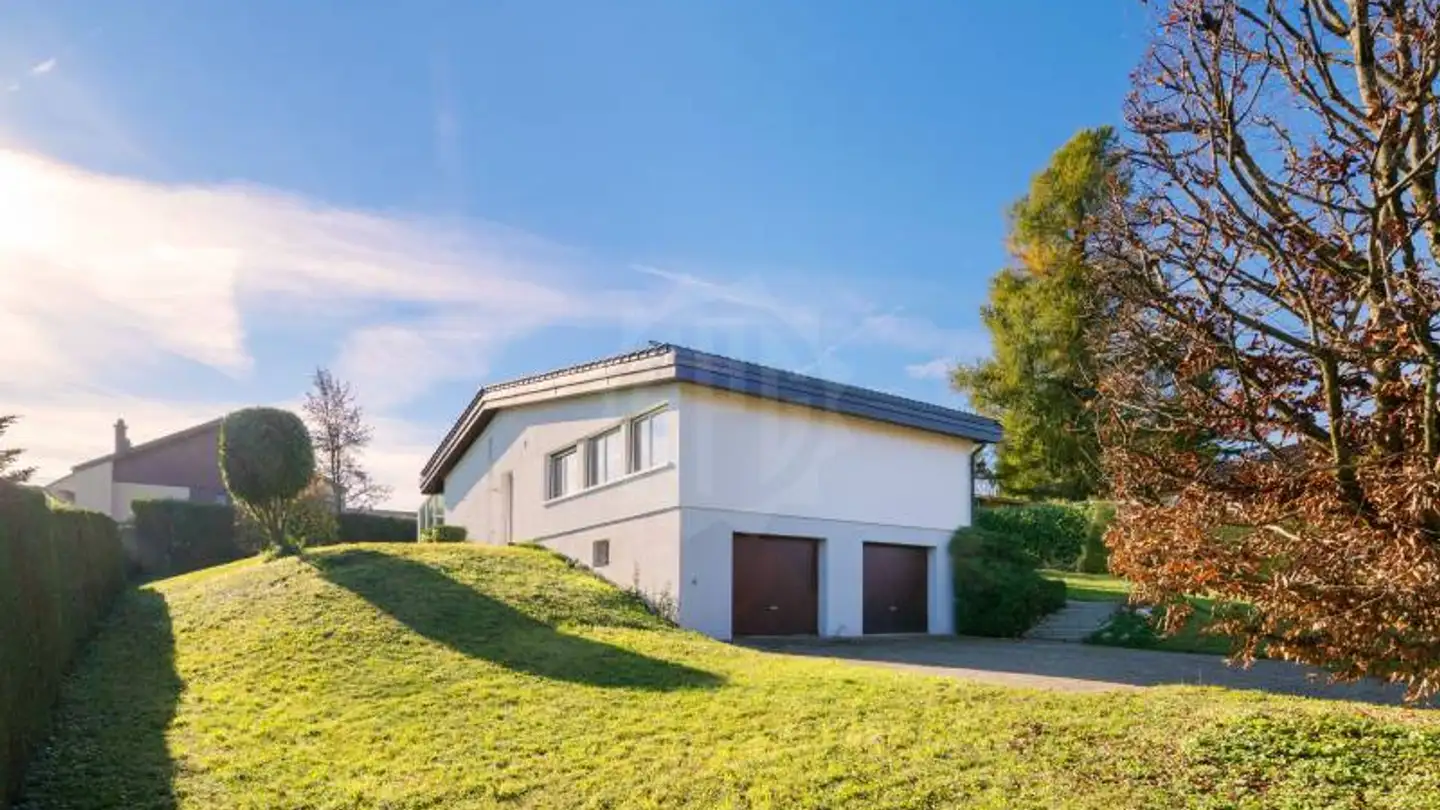 Casa singola in affitto - Chemin De La Combe 6, 1197 Prangins - Photo 3