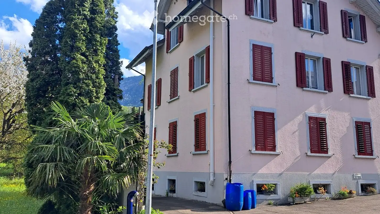 Apartment for rent - Poststrasse 6, 6414 Oberarth