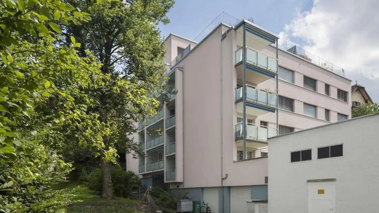 Appartement à louer - Maihofstrasse 68a, 6006 Luzern