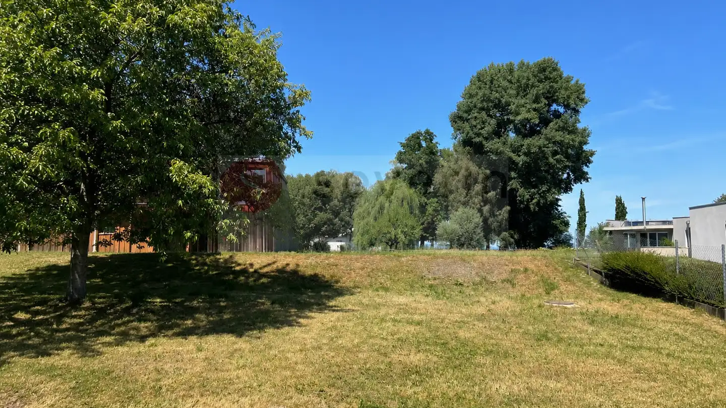 Constructible plot for sale - 9423 Altenrhein