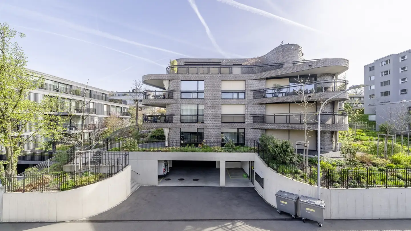 Wohnung mieten - Zolliker Strasse 227, 8008 Zürich
