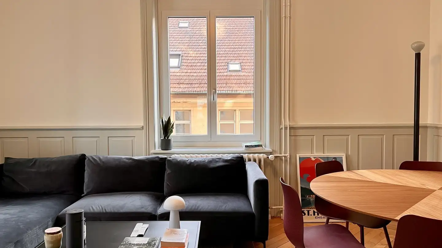 Apartment for rent - Eibenstrasse 5, 8045 Zürich