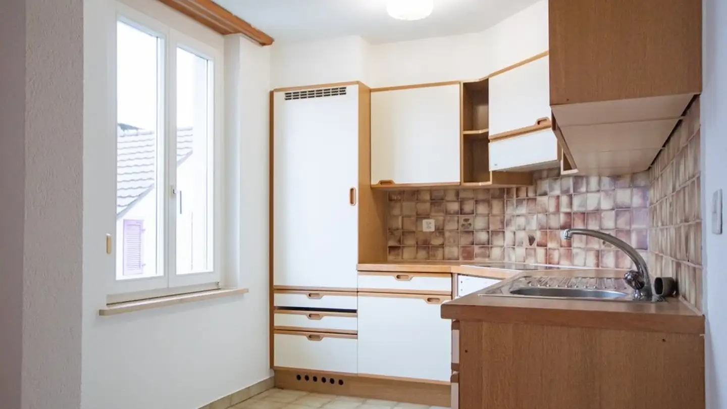 Wohnung mieten - Bachstrasse 7, 9400 Rorschach