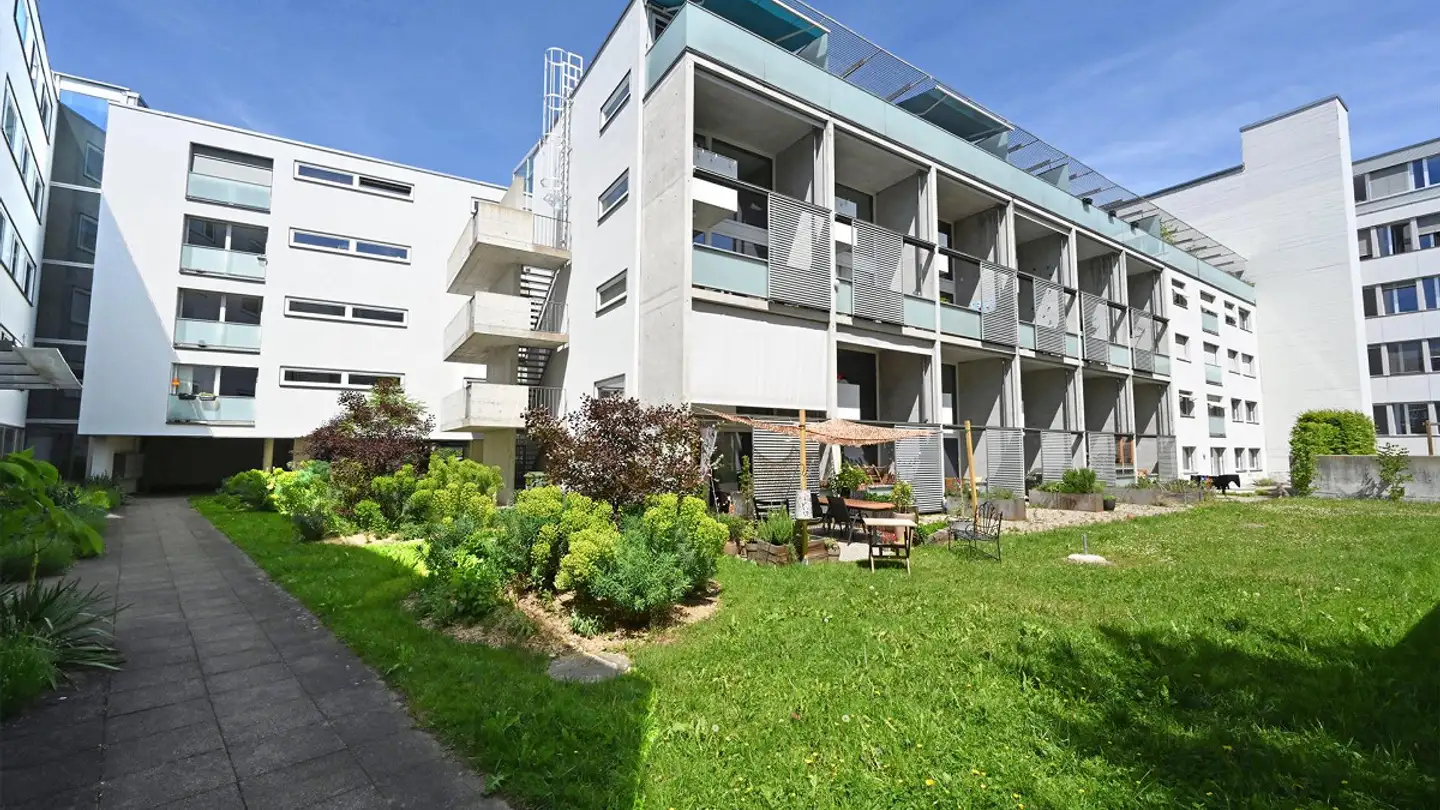 Wohnung mieten - Weissenbühlweg 40c, 3007 Bern