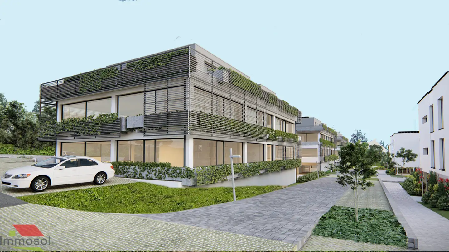 Commerciale in affitto - 1052 Le Mont-sur-Lausanne - Photo 4