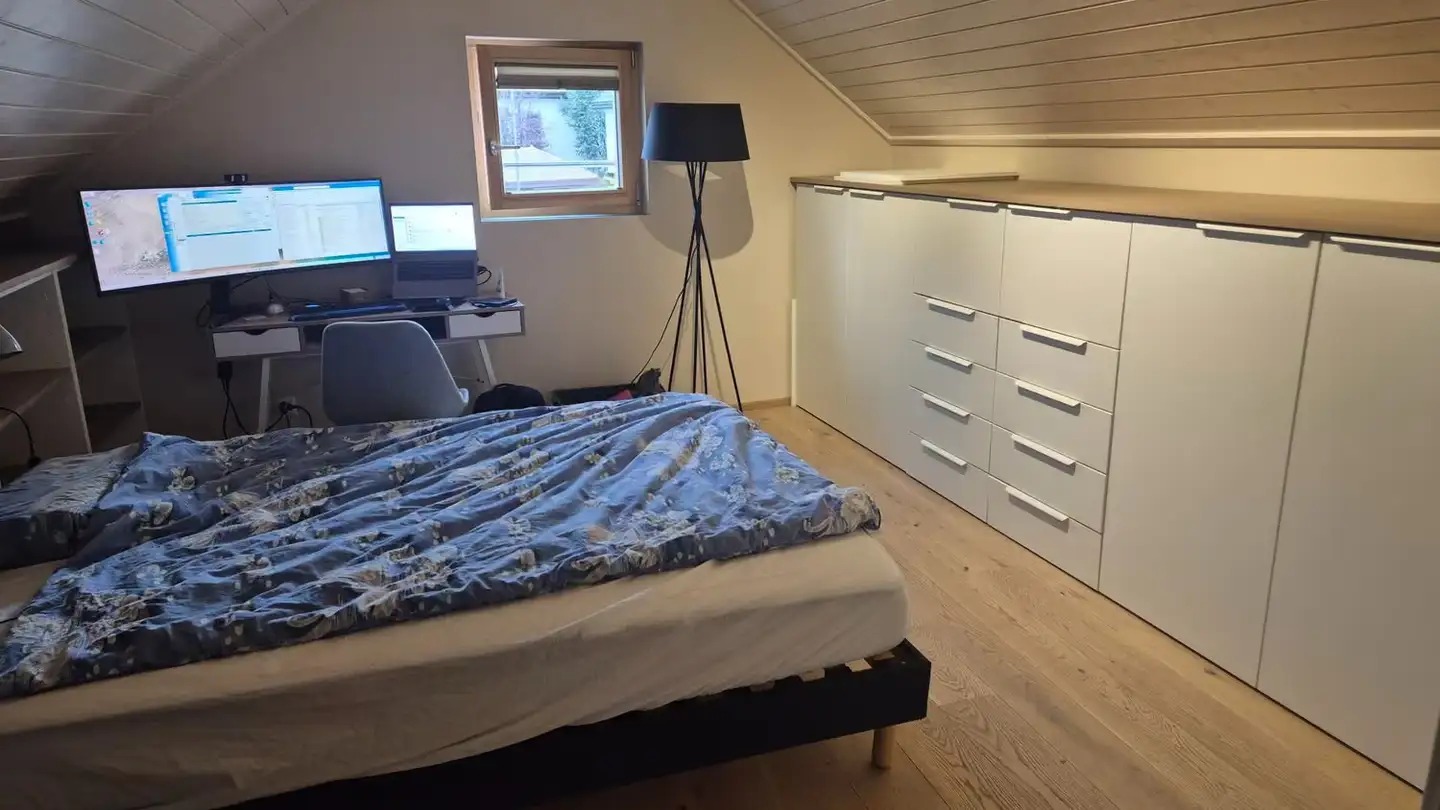 Appartamento in affitto - Route De Genève 1b, 1033 Cheseaux-sur-Lausanne