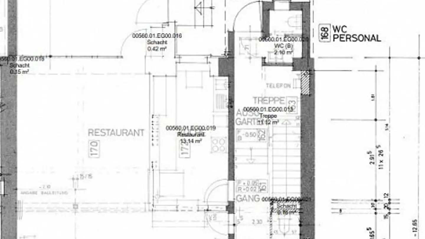 Restaurant for rent - Wartstrasse 24, 8400 Winterthur