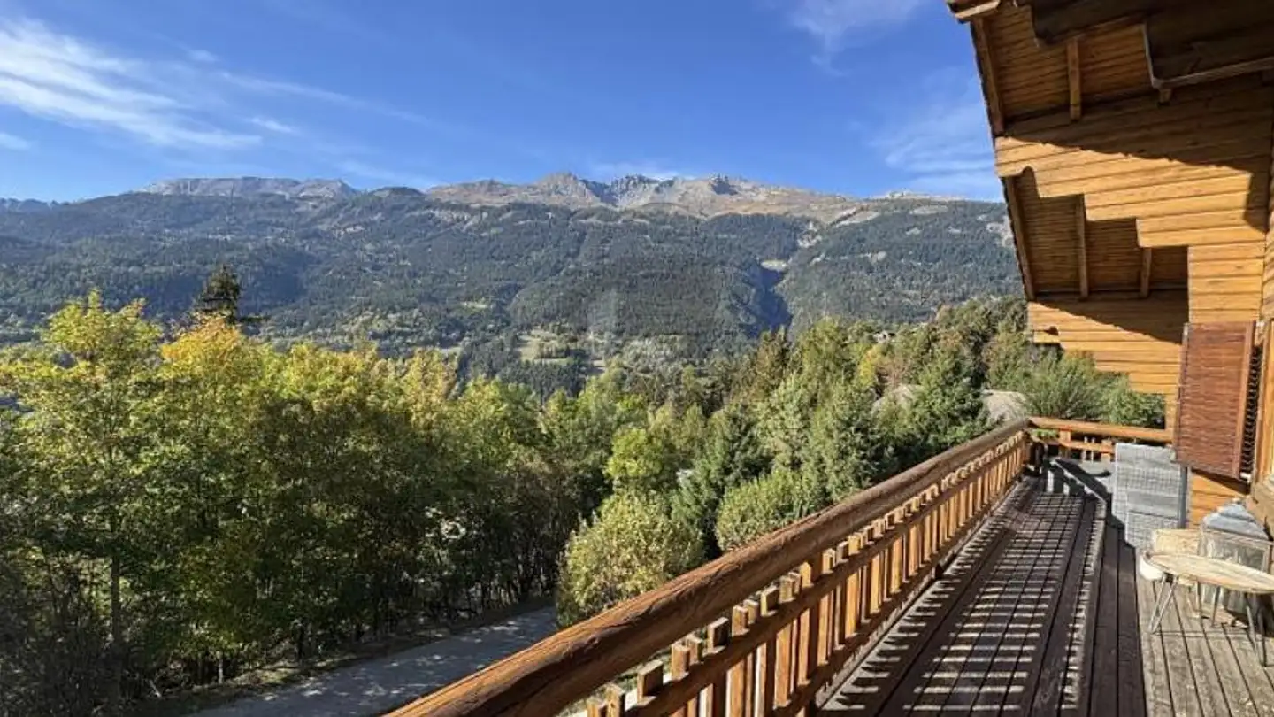 Chalet for sale - 1977 Icogne - Photo 3