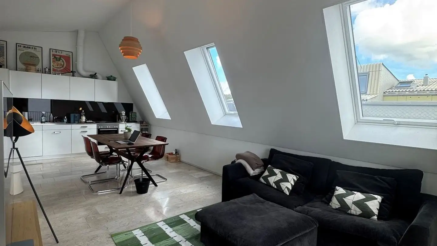 Appartement à louer - Hofwiesenweg 5, 8405 Winterthur - Photo 2