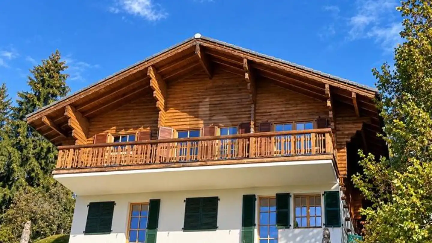 Chalet for sale - 1977 Icogne
