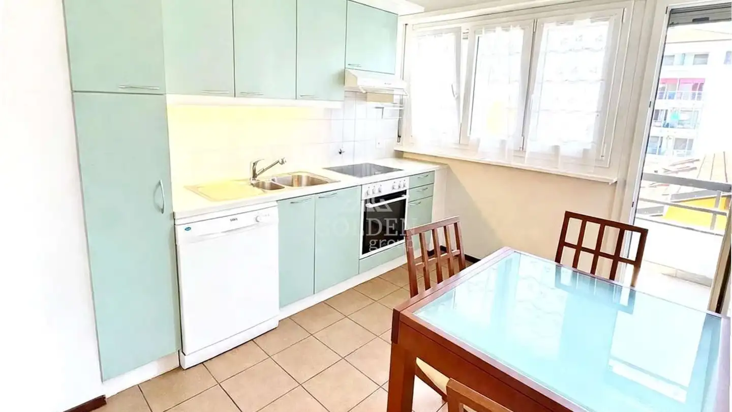Appartement à vendre - 6830 Chiasso - Photo 3