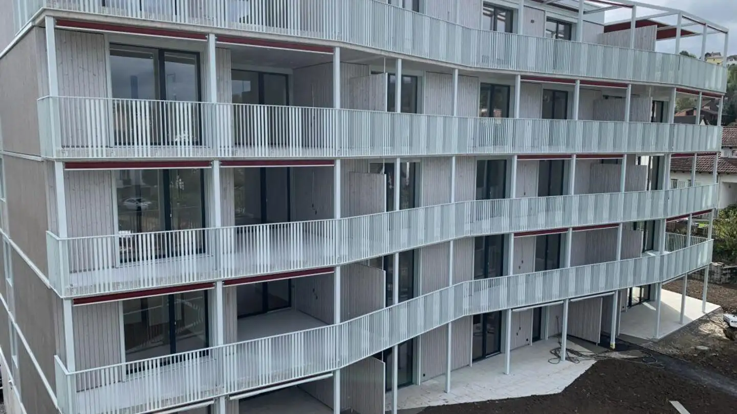 Appartement à louer - Flawilerstrasse 48, 9242 Oberuzwil