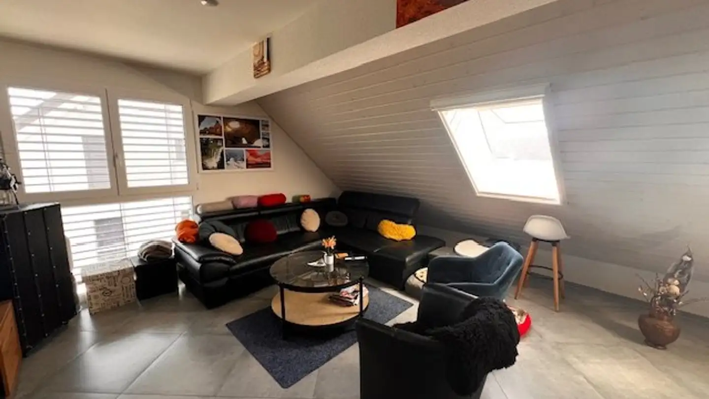 Attique à vendre - 1040 Echallens - Photo 3