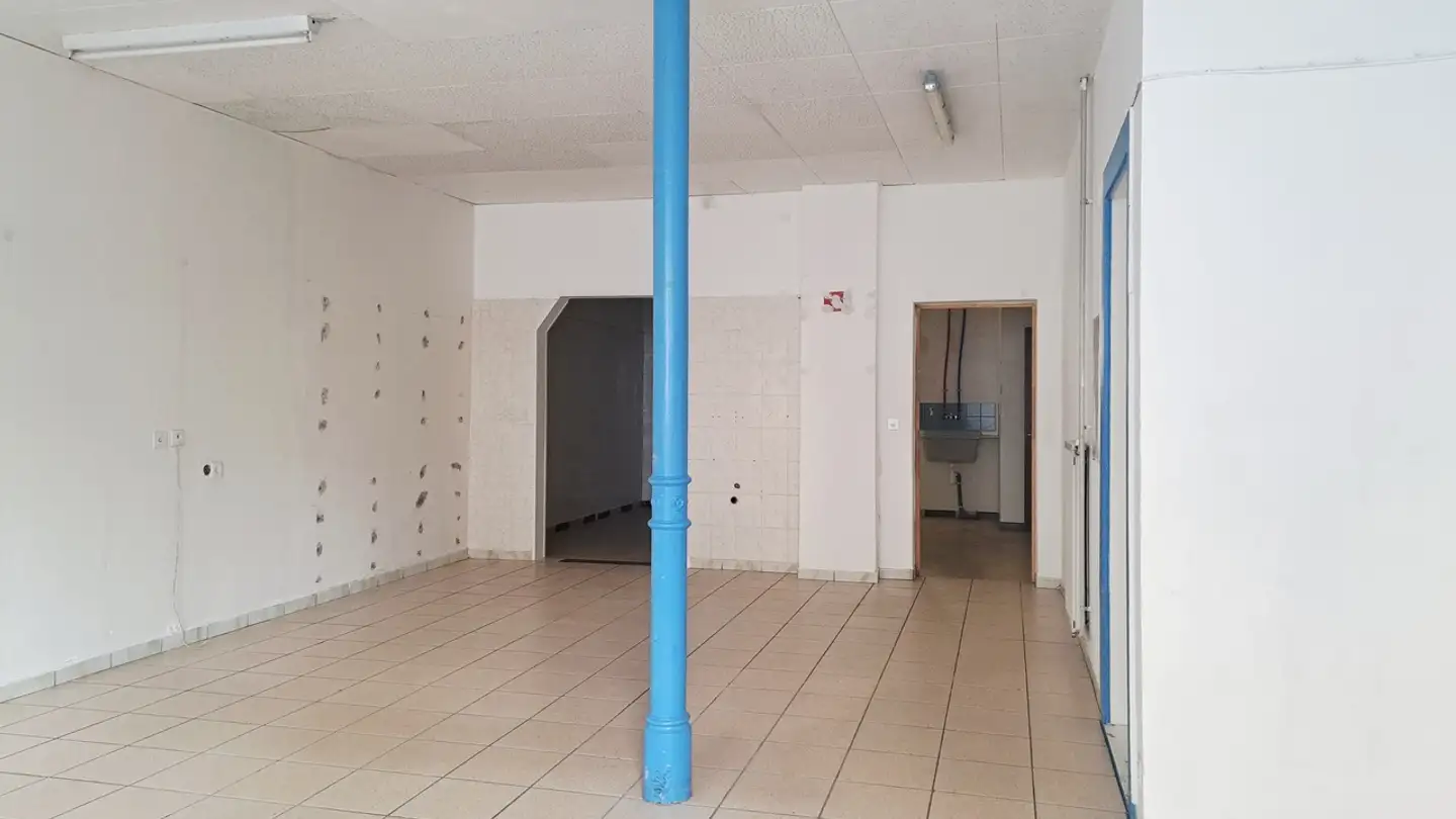 Commerciale in affitto - Rue D'yverdon 10, 1530 Payerne - Photo 2