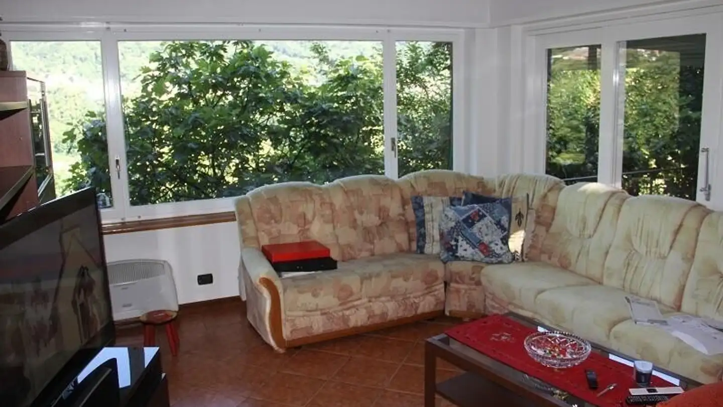 Wohnung kaufen - 6953 Lugaggia - Foto 4