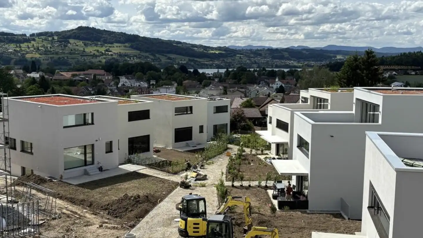 Maison individuelle à vendre - Alte Bettwilerstrasse, 5615 Fahrwangen