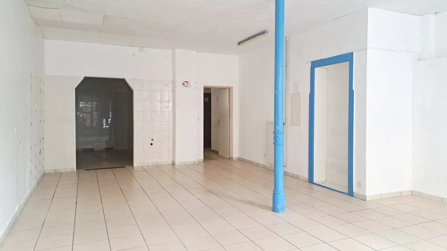Commercial for rent - Rue D'yverdon 10, 1530 Payerne