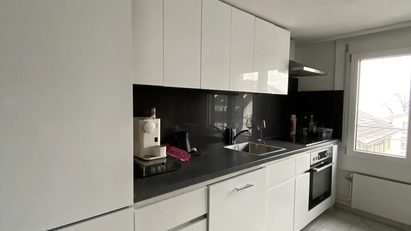 Wohnung mieten - Felsenbergstrasse 5, 9400 Rorschach