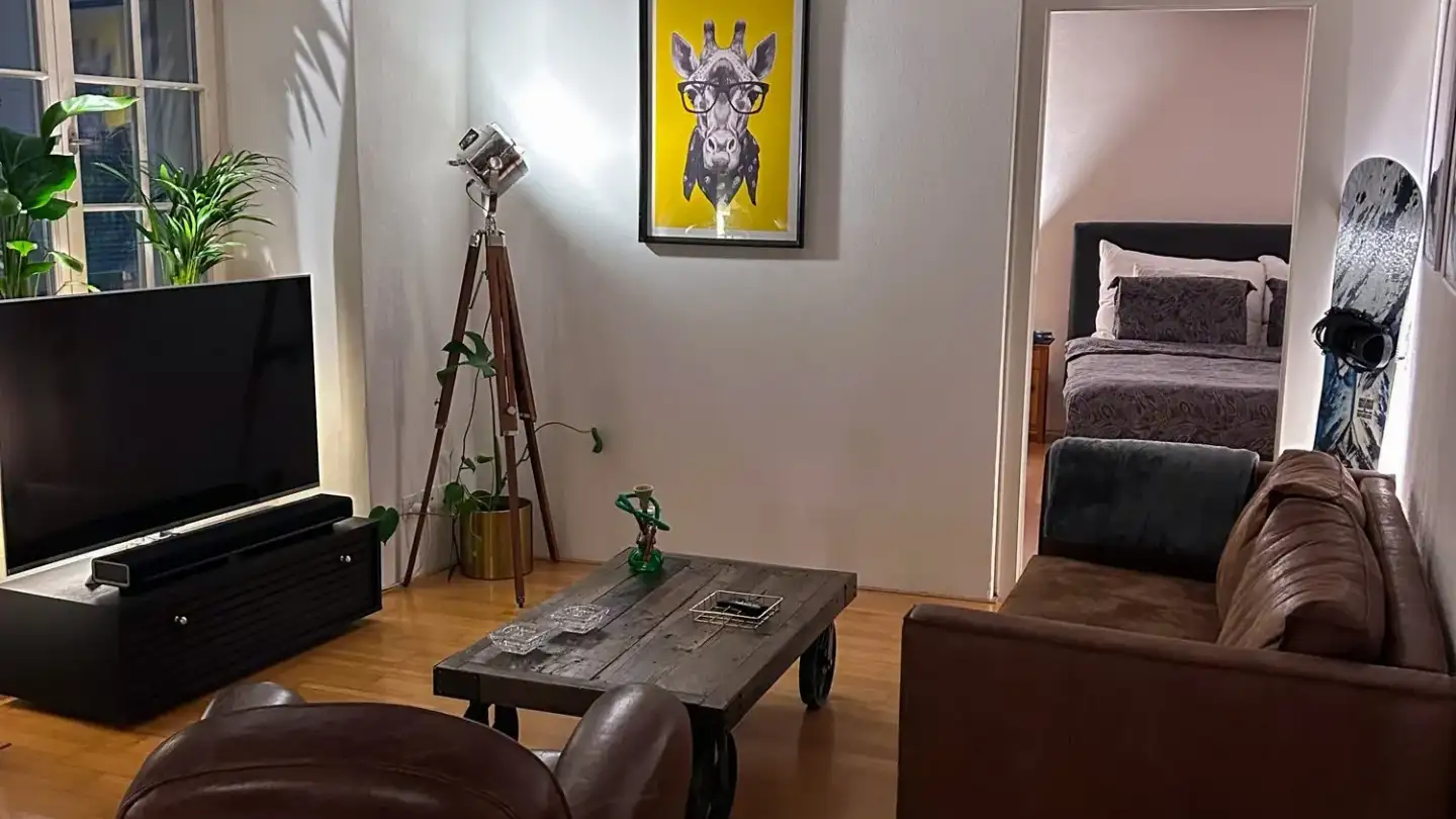 Apartment for rent - 8001 Zürich - Photo 2
