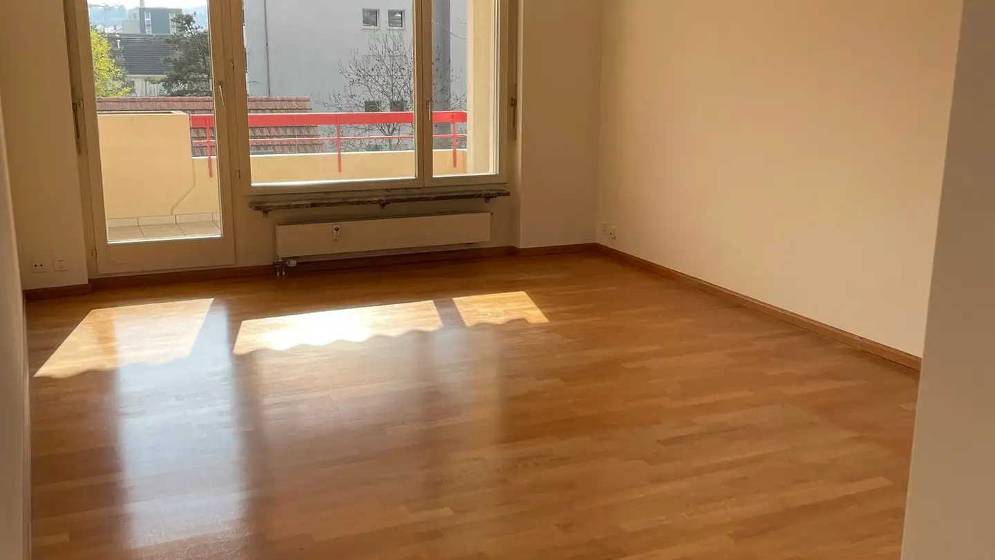 Attic flat for rent - Lindenstrasse 23, 4123 Allschwil