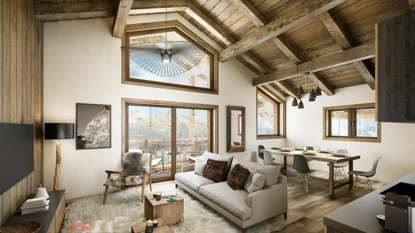 Appartamento in vendita - 1987 Hérémence - Photo 3