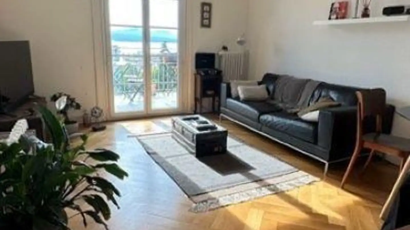 Wohnung mieten - Avenue De Cour 69, 1007 Lausanne - Foto 3