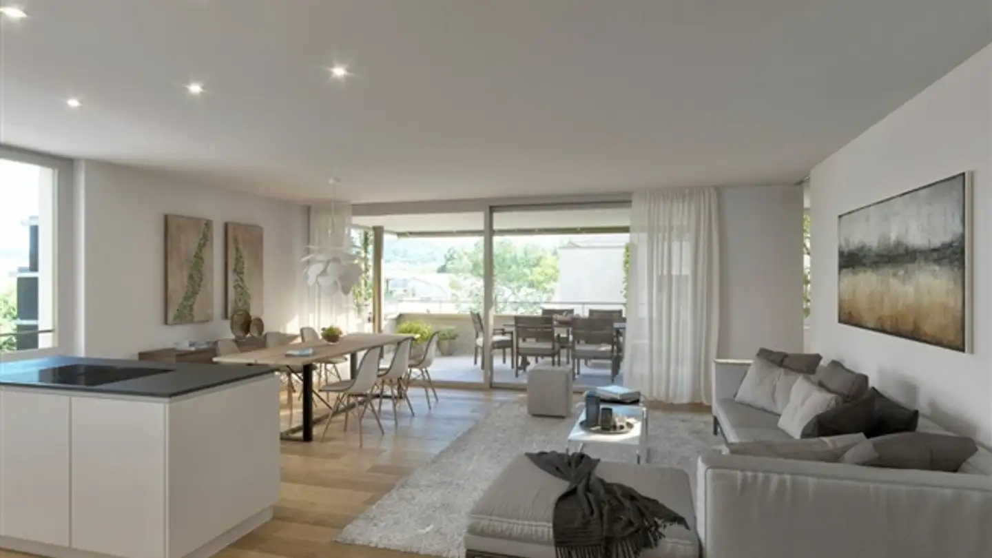 Wohnung kaufen - Rössliackerstrasse 9, 5200 Brugg AG